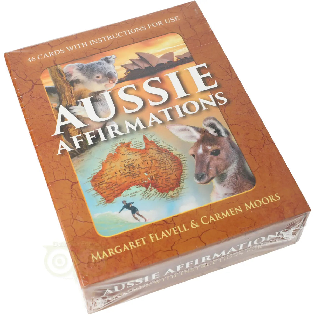Aussie Affirmations - Maragret Flavell & Carmen Moors (English)