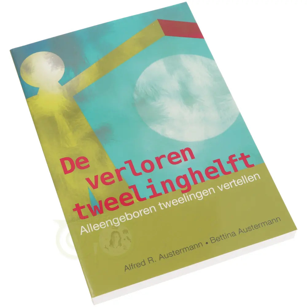 Zijaanzicht - De verloren tweelinghelft Austermann – persoonlijke verhalen over vroeg tweelingverlies – Webshop Danielle Forrer