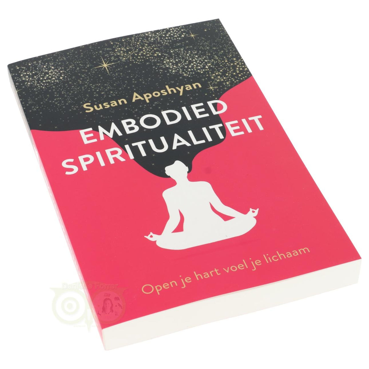Embodied spiritualiteit - Susan Aposhyan - rug boek paperback – Webshop Danielle Forrer