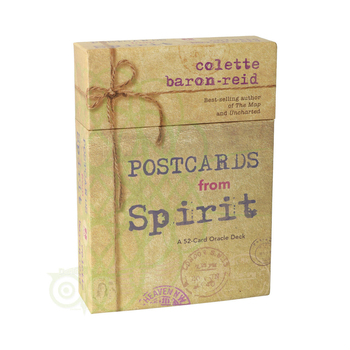 Postcards from Spirit cards - Colette Baron-Reid | Engels Inzichtkaarten kopen