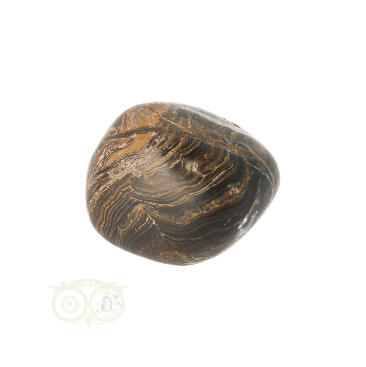 Stromatolite Tumble Stone no. 28 - 17 grams | Gemstone