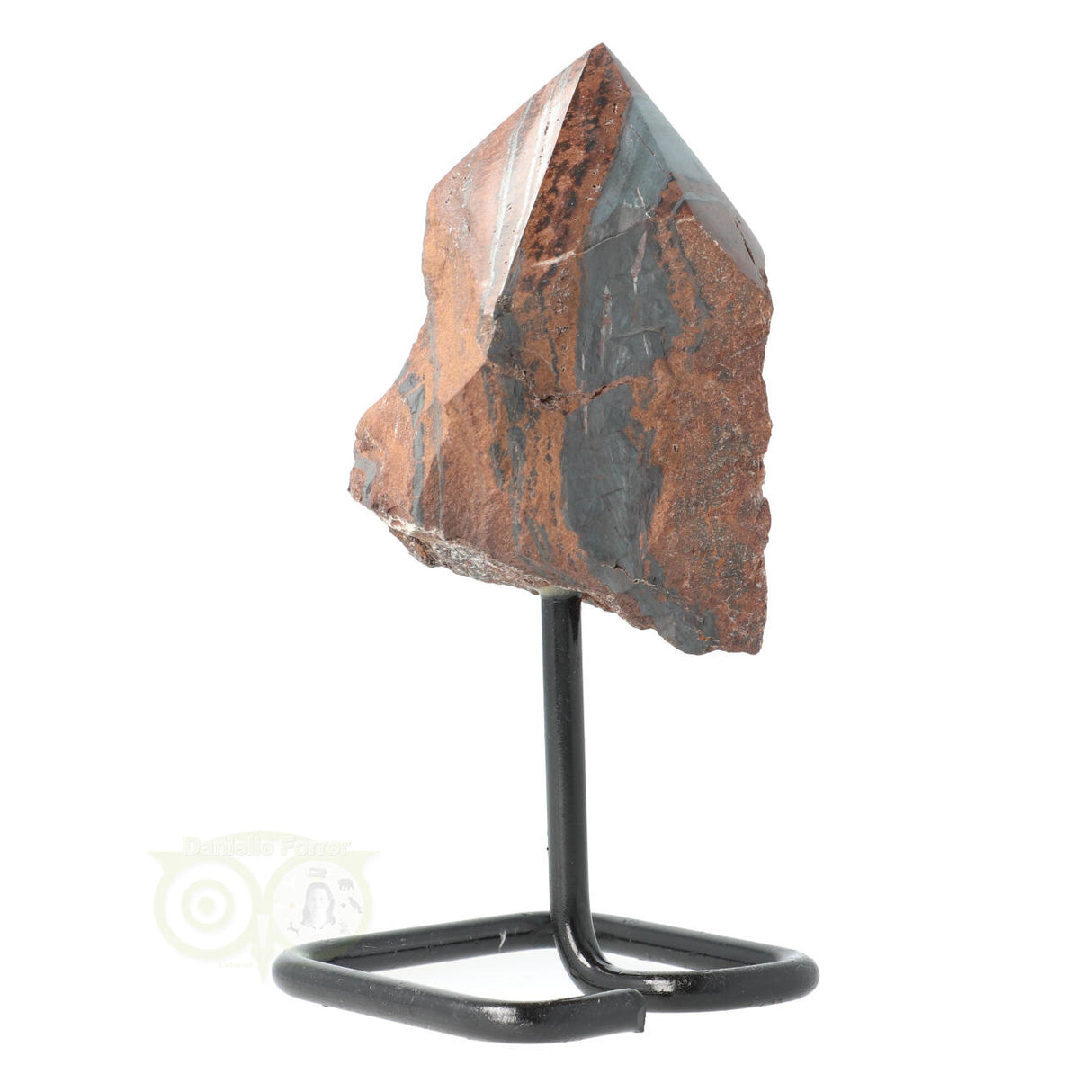 Tiger Iron Point on Stand No. 14