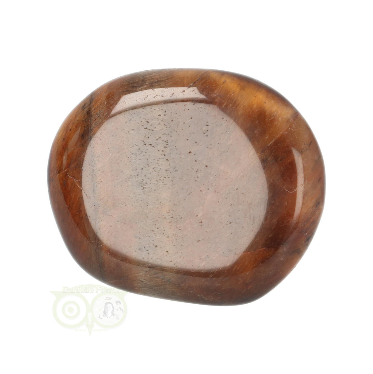 Tiger's Eye Cabochon no. 33 - 27 grams | Gemstone Cabochon