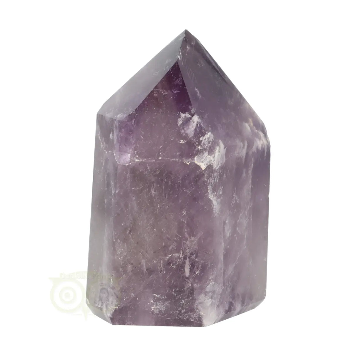 edelsteen amethist punt 468 gram