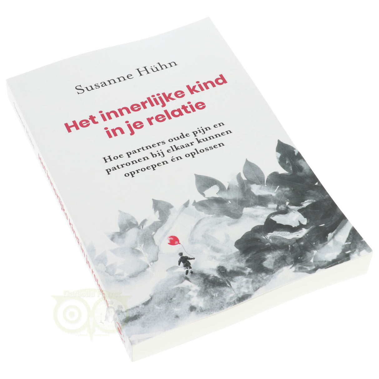 Het innerlijke kind in je relatie Susanne Hühn zijkant – zeven stappen oefeningen liefdesrelatie sjamanisme boeddhisme – Webshop Danielle Forrer