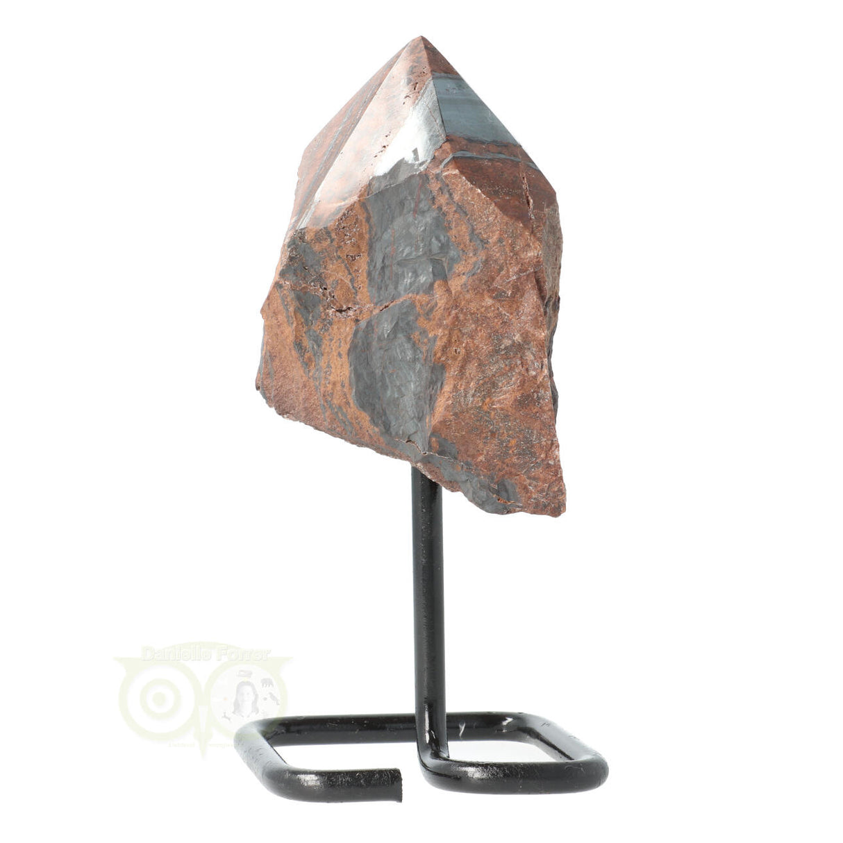 Tiger Iron Point on Stand No. 14