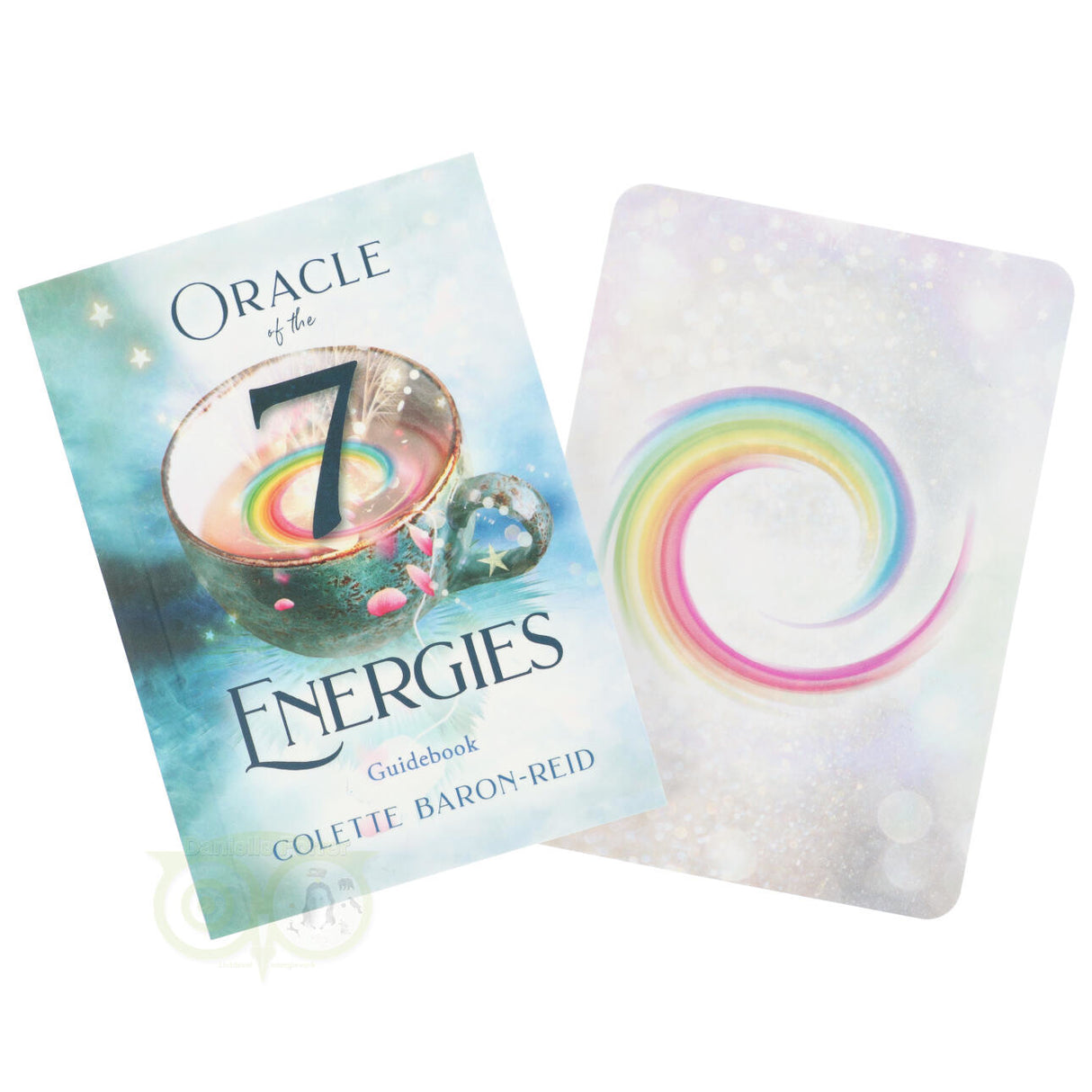 Oracle of the 7 Energies - Colette Baron-Reid (Engels)
