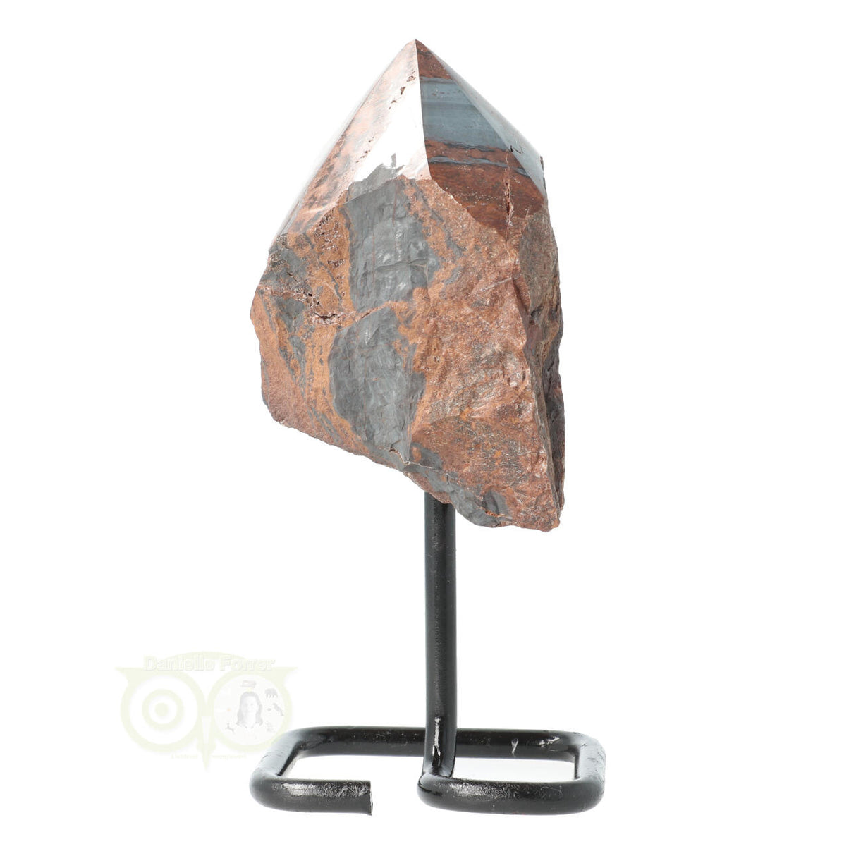 Tiger Iron Point on Stand No. 14