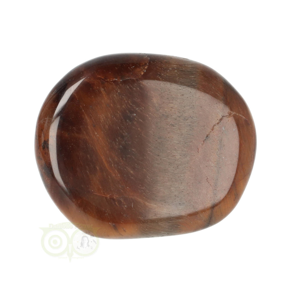 Tiger's Eye Cabochon no. 33 - 27 grams | Gemstone Cabochon