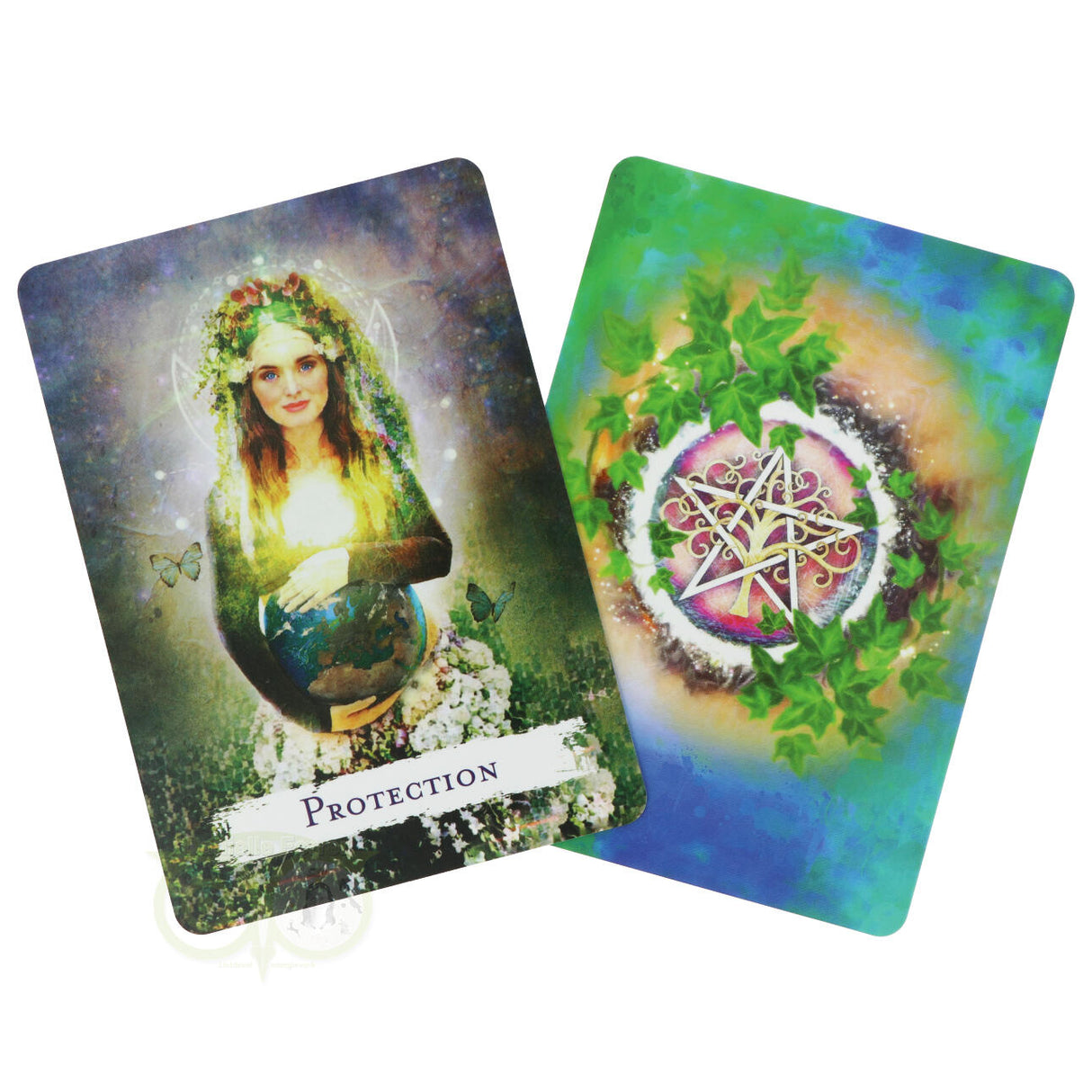 Spellcasting Oracle Cards – Flavia Kate Peters | Engelse orakelkaarten kopen