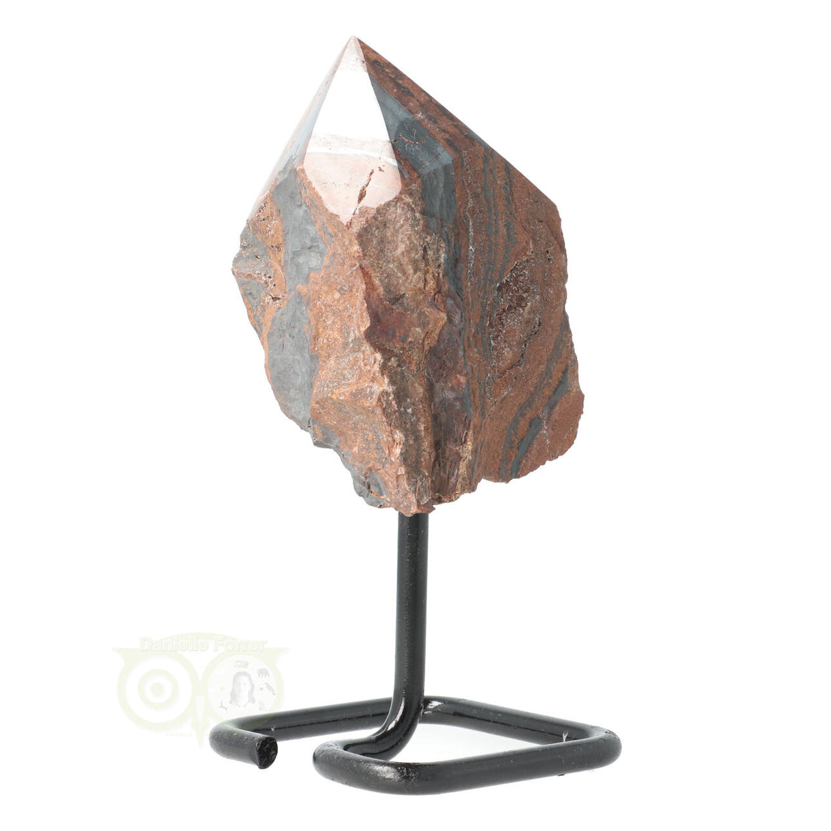 Tiger Iron Point on Stand No. 14