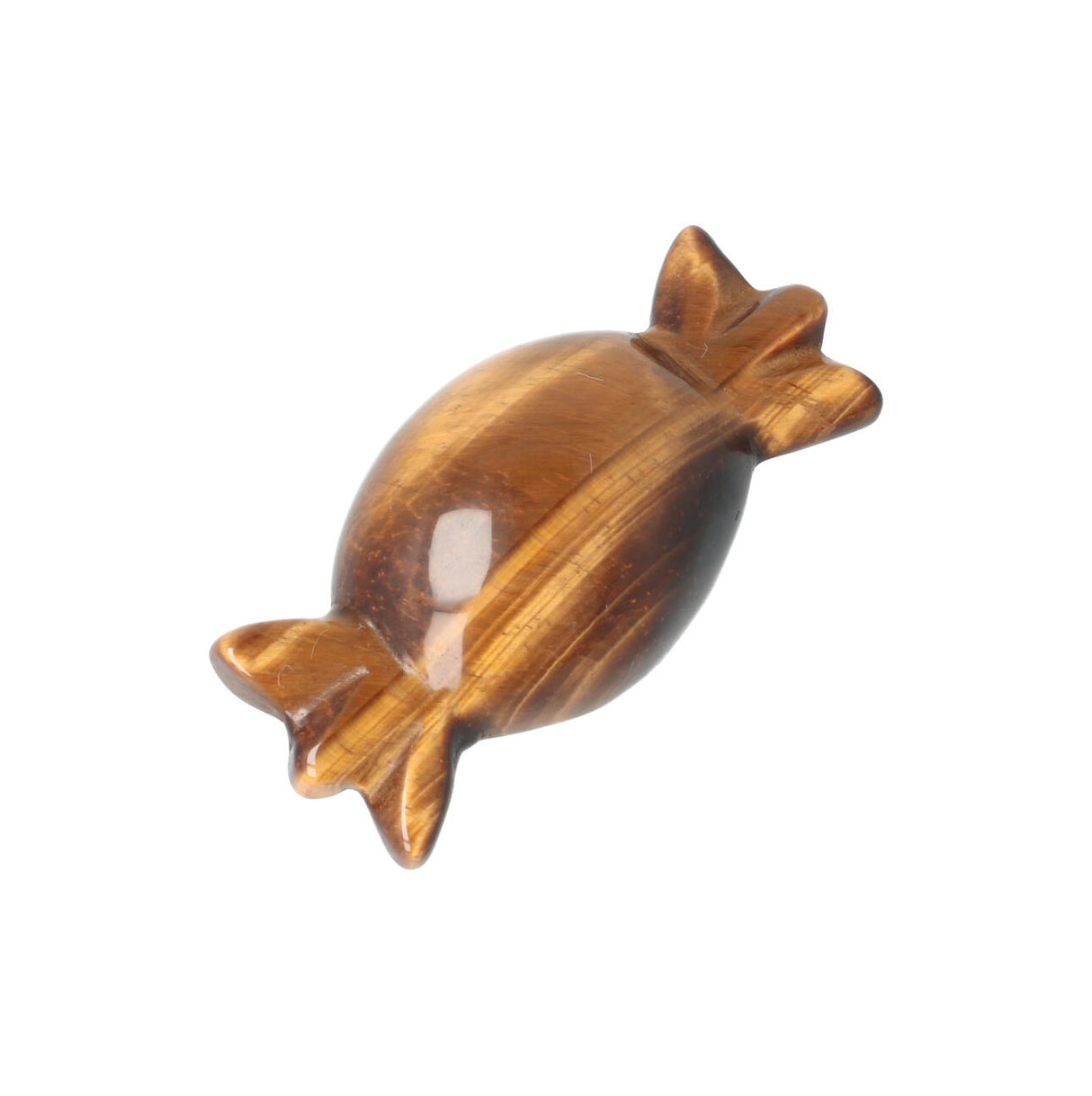 Tijgeroog Candy (snoepje ) nr. 4 - 29 gram | Edelsteen