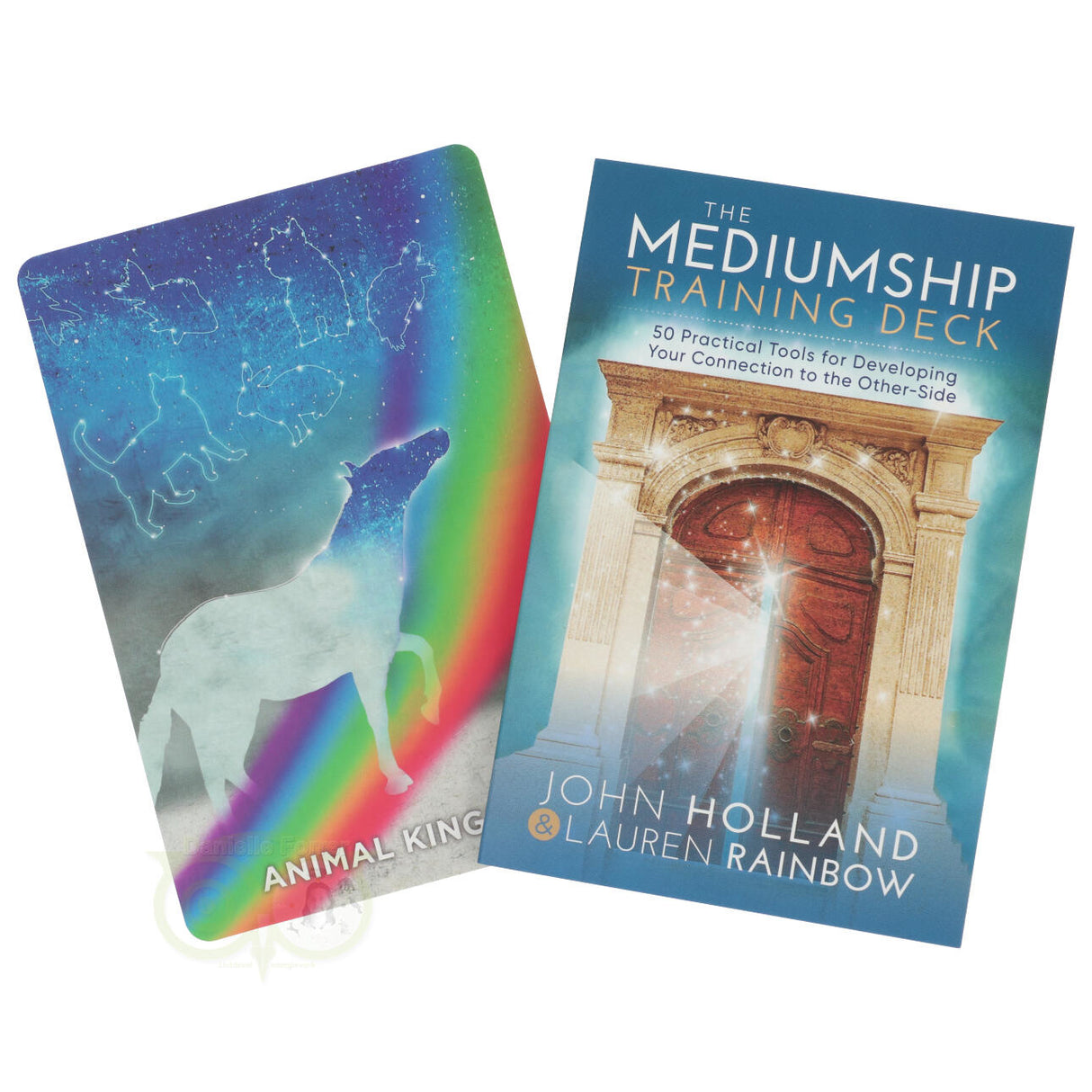 Das Medialitäts-Trainingsdeck – John Holland & Lauren Rainbow