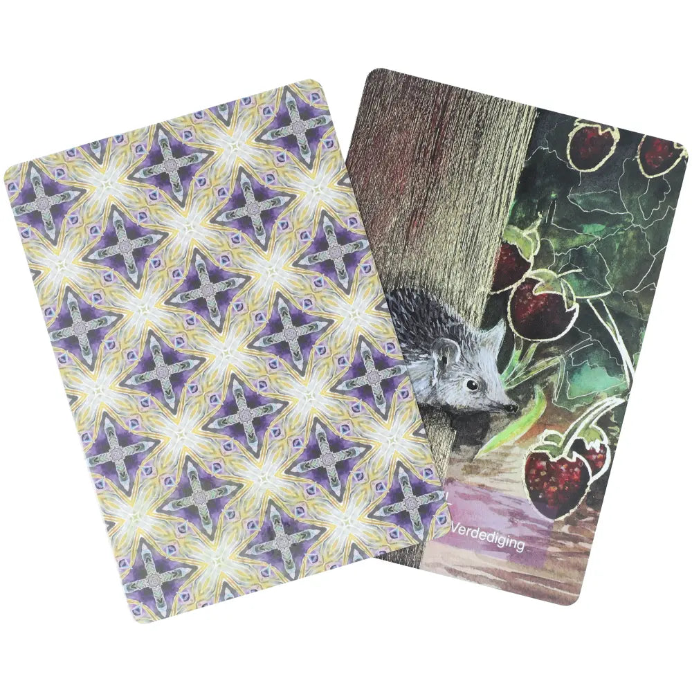 The symbolism of animals and messages from the Oracle