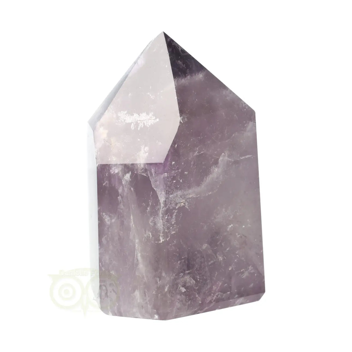 amethist punt 468 gram uniek