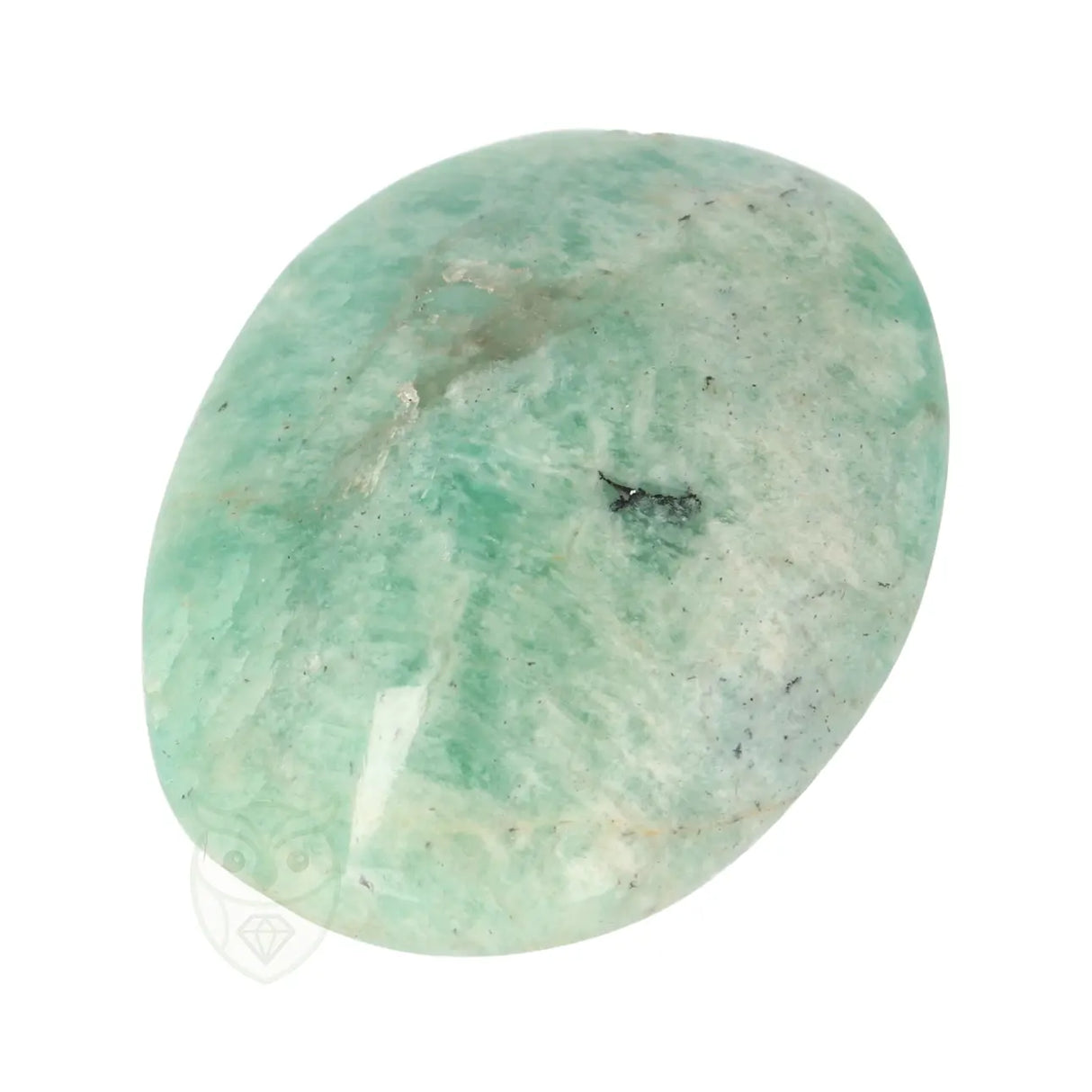 Amazoniet handsteen Nr 18