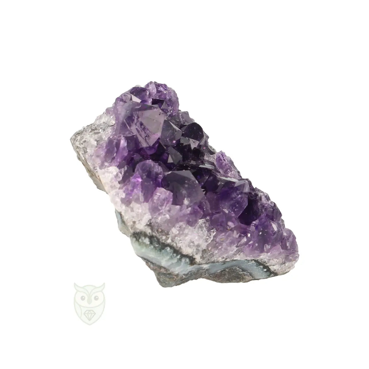 Amethyst-Cluster, 263 Gramm