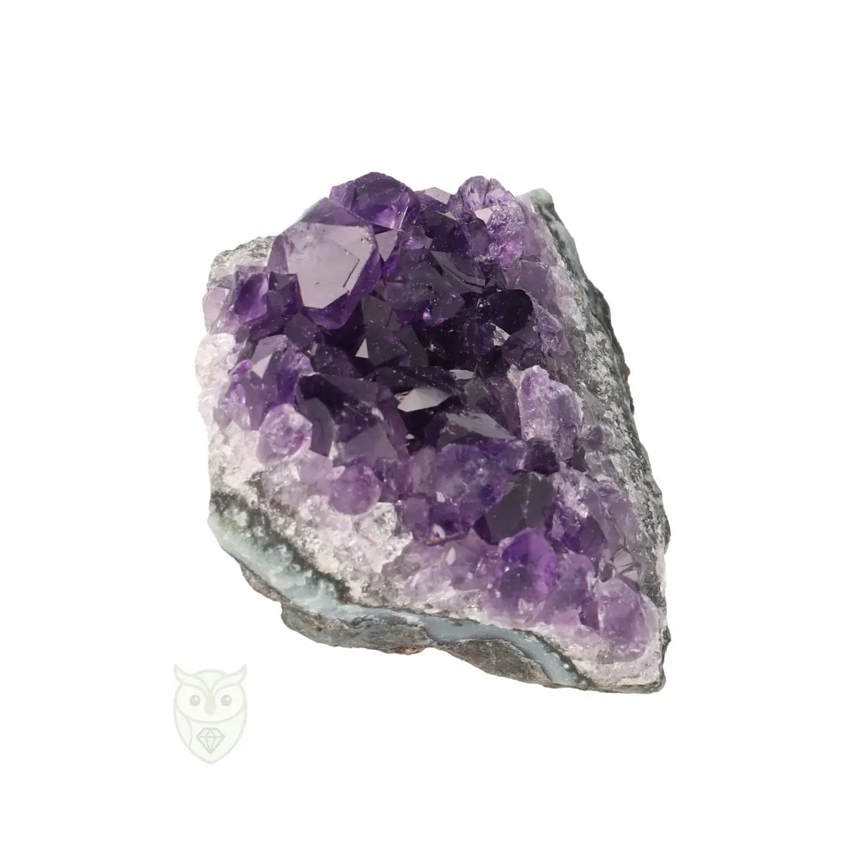 Amethyst-Cluster, 263 Gramm