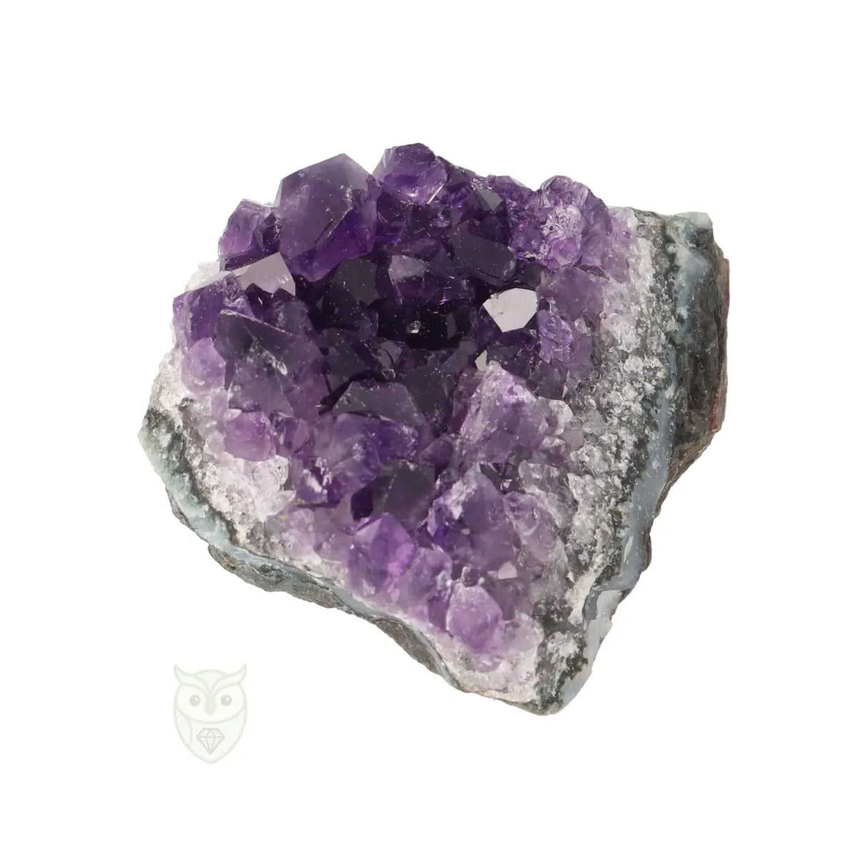 Amethyst-Cluster, 263 Gramm