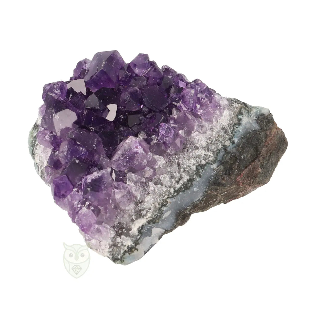 Amethyst-Cluster, 263 Gramm