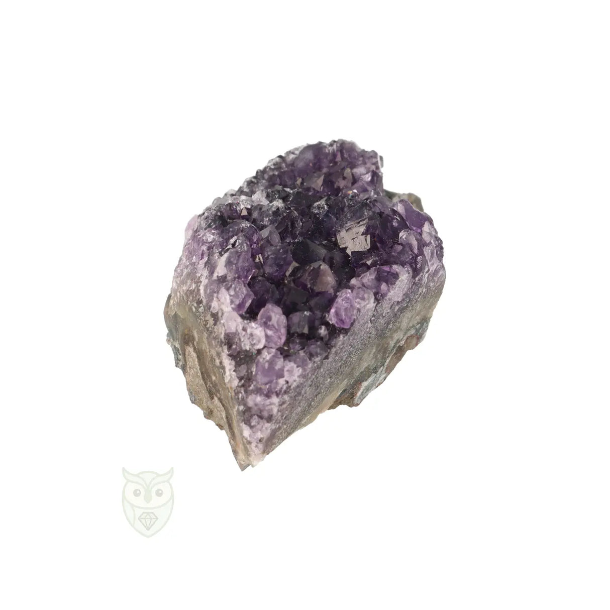 Amethist cluster nr. 230 - 154 - Uruguay | Edelsteen cluster