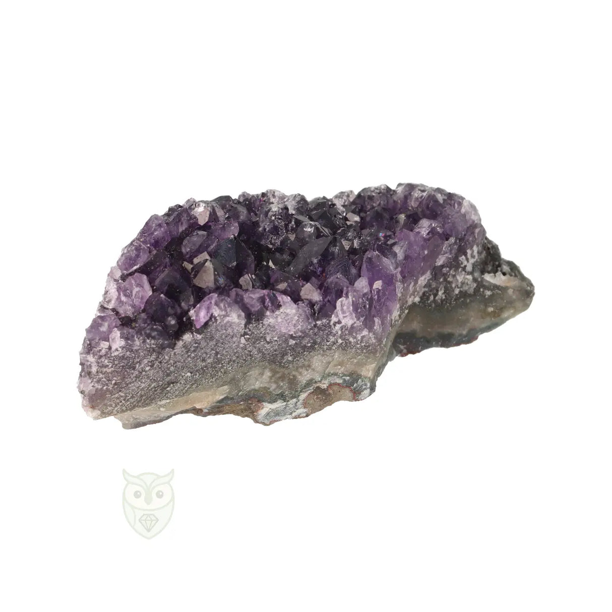 Amethist cluster nr. 230 - 154 - Uruguay | Edelsteen cluster