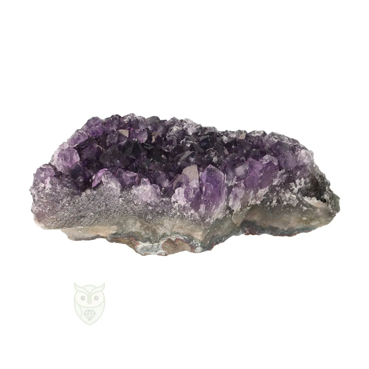 Amethist cluster nr. 230 - 154 - Uruguay | Edelsteen cluster
