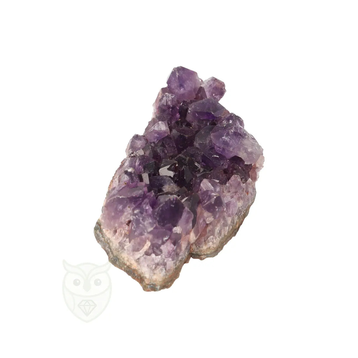 Amethist cluster nr. 231 - 71 - Uruguay | Edelsteen cluster