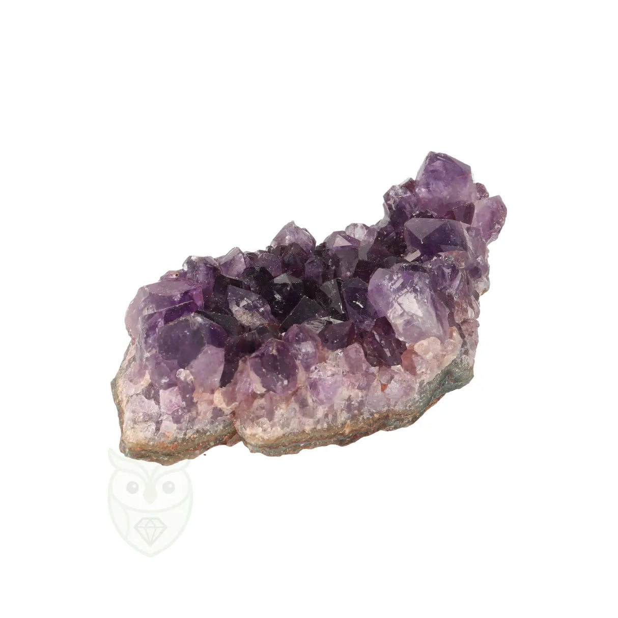 Amethist cluster nr. 231 - 71 - Uruguay | Edelsteen cluster
