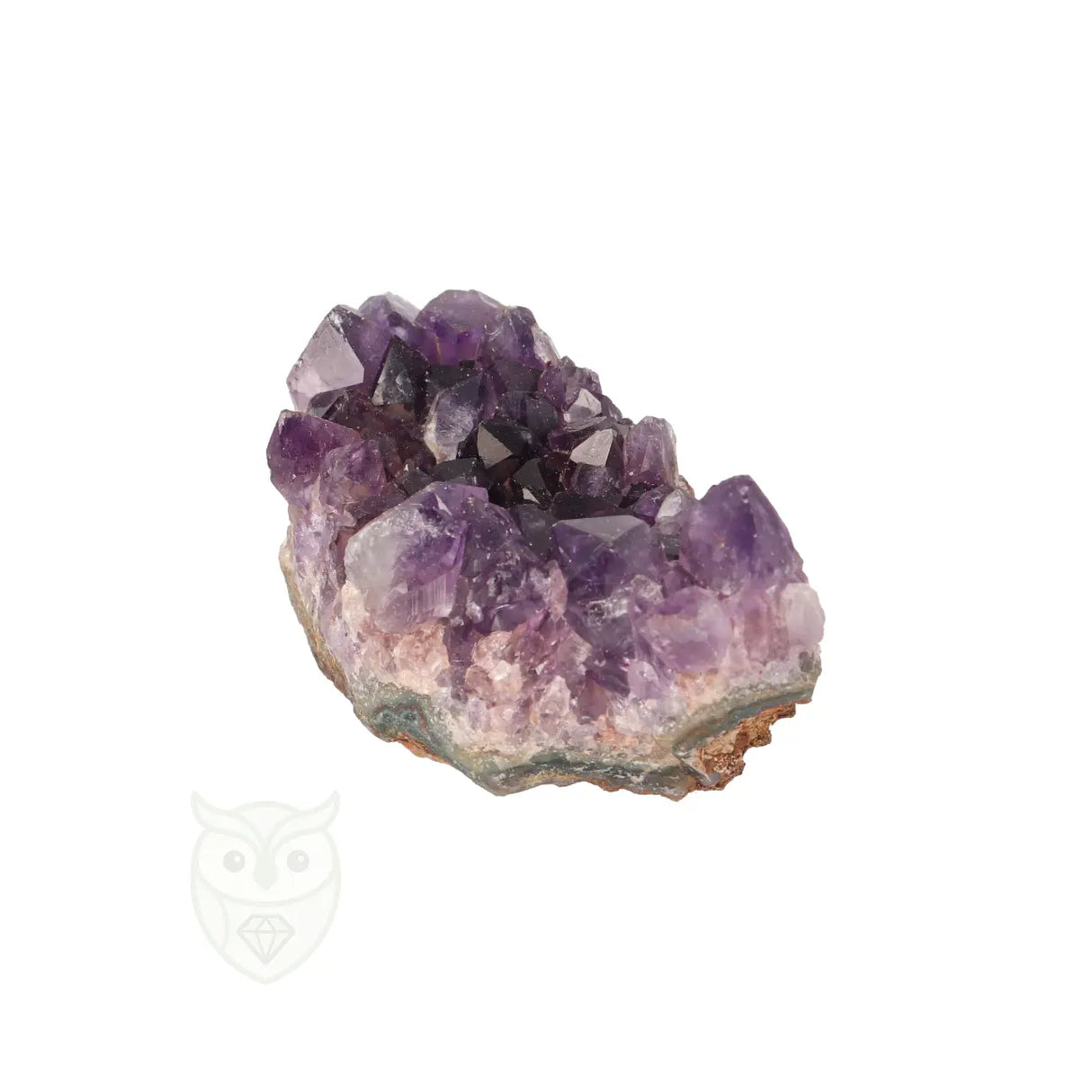 Amethist cluster nr. 231 - 71 - Uruguay | Edelsteen cluster