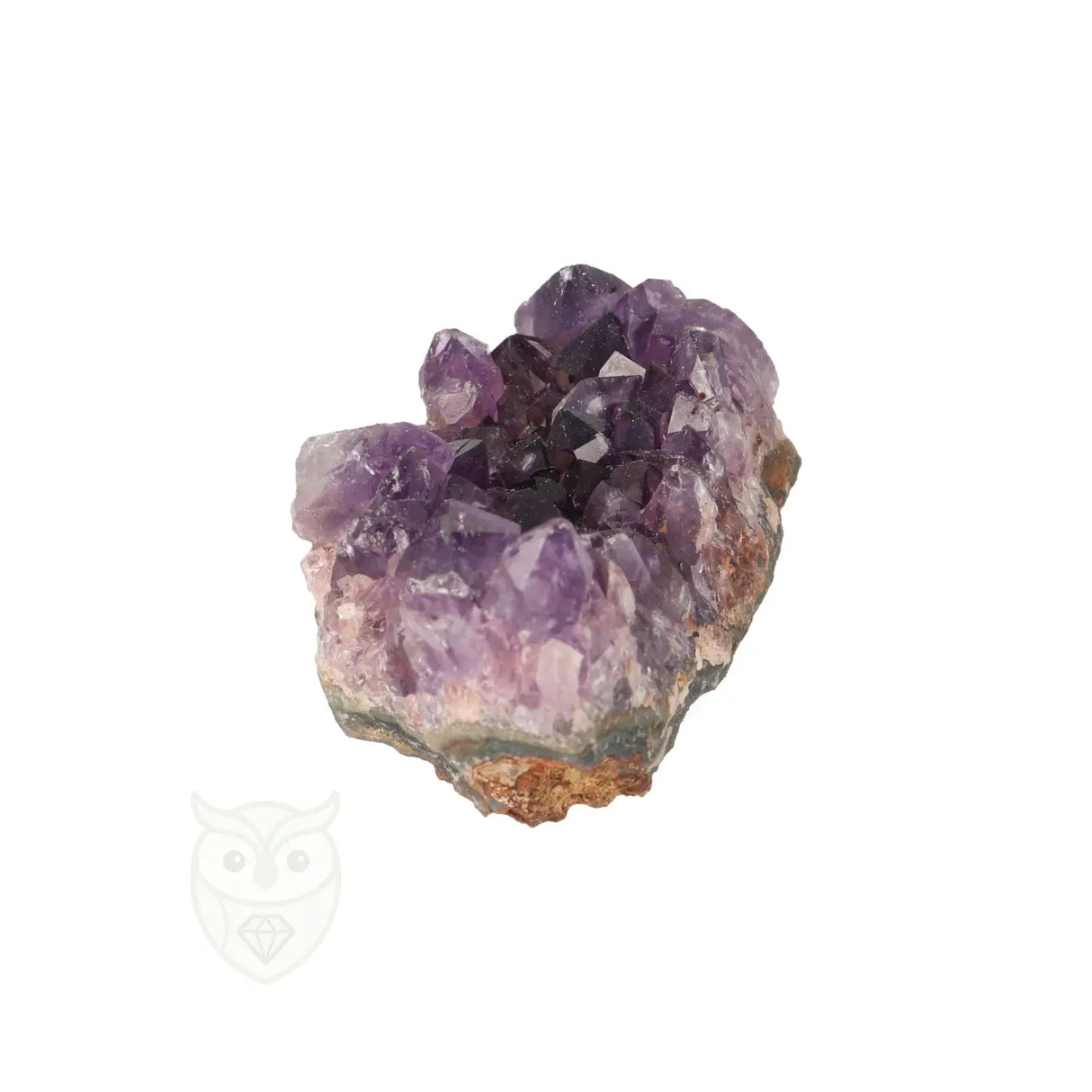 Amethist cluster nr. 231 - 71 - Uruguay | Edelsteen cluster