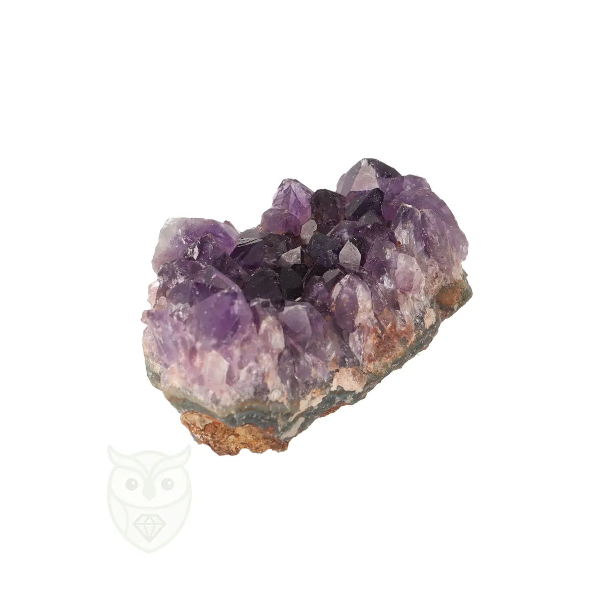 Amethist cluster nr. 231 - 71 - Uruguay | Edelsteen cluster