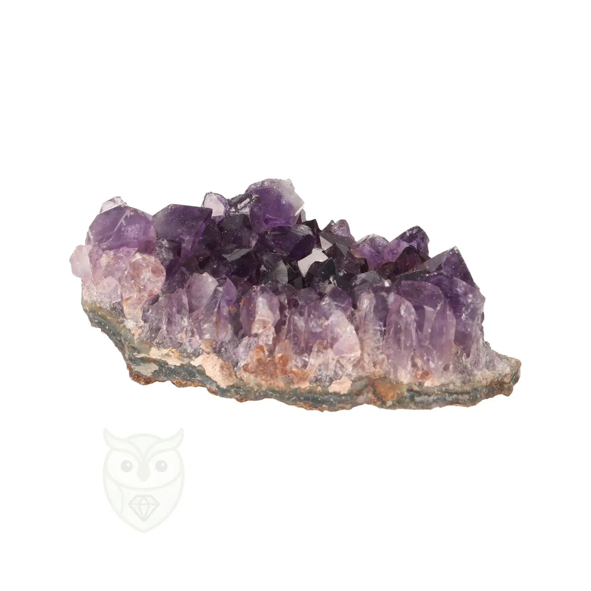 Amethist cluster nr. 231 - 71 - Uruguay | Edelsteen cluster