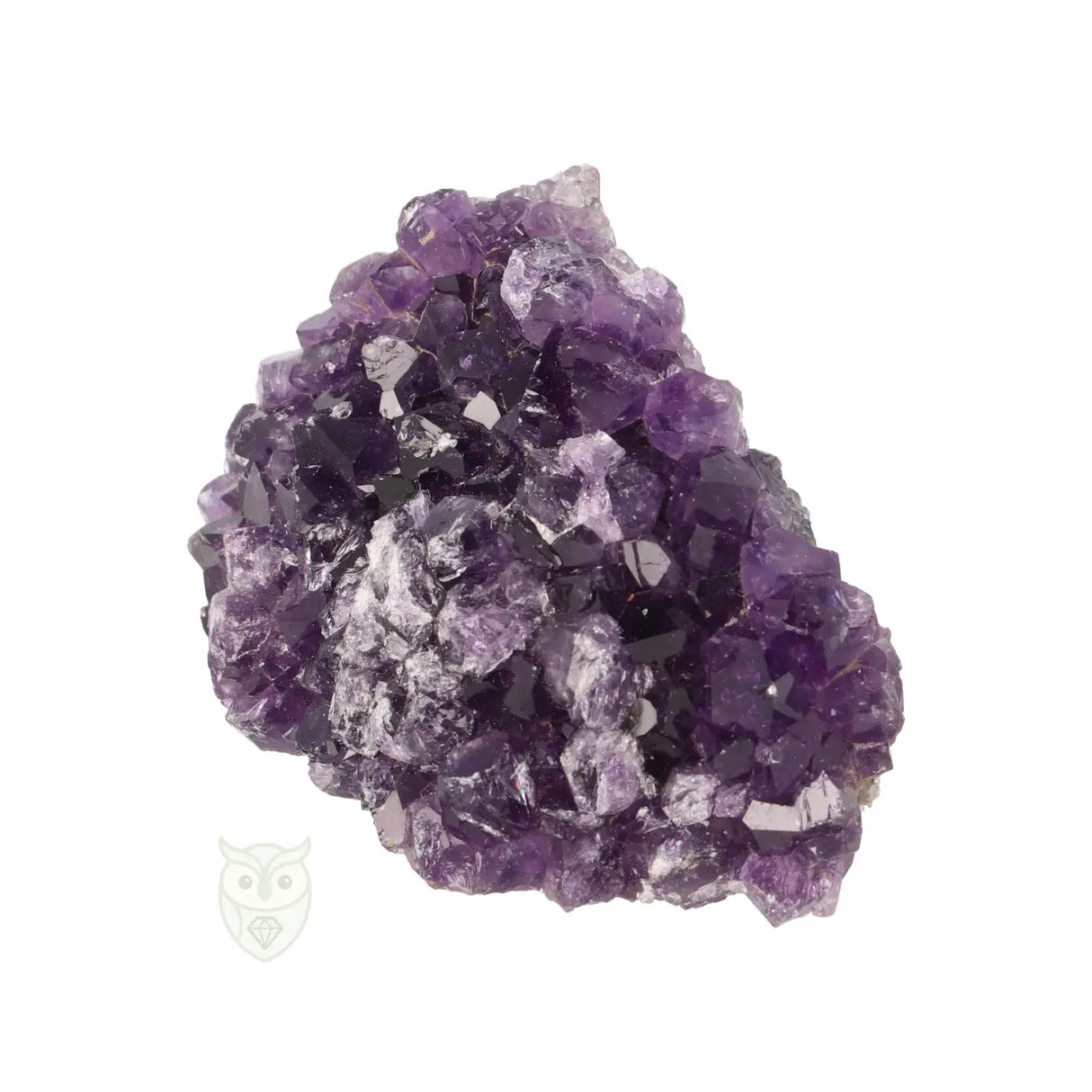 Amethist cluster nr. 232 - 97 - Uruguay | Edelsteen cluster