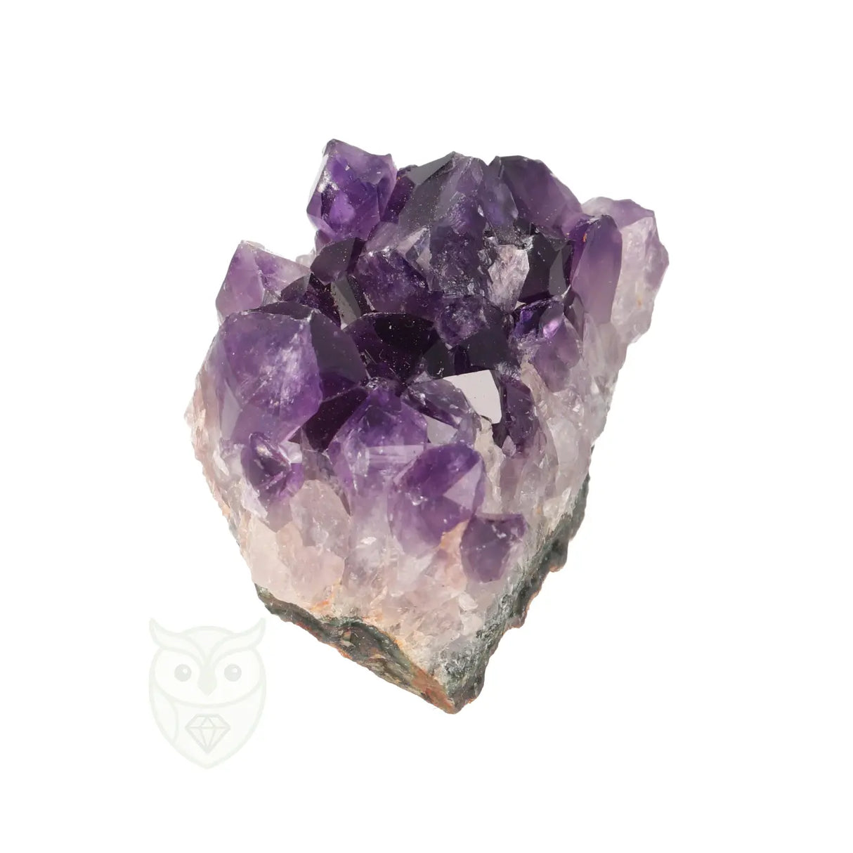 Amethist cluster nr. 233 - 98 - Uruguay | Edelsteen cluster