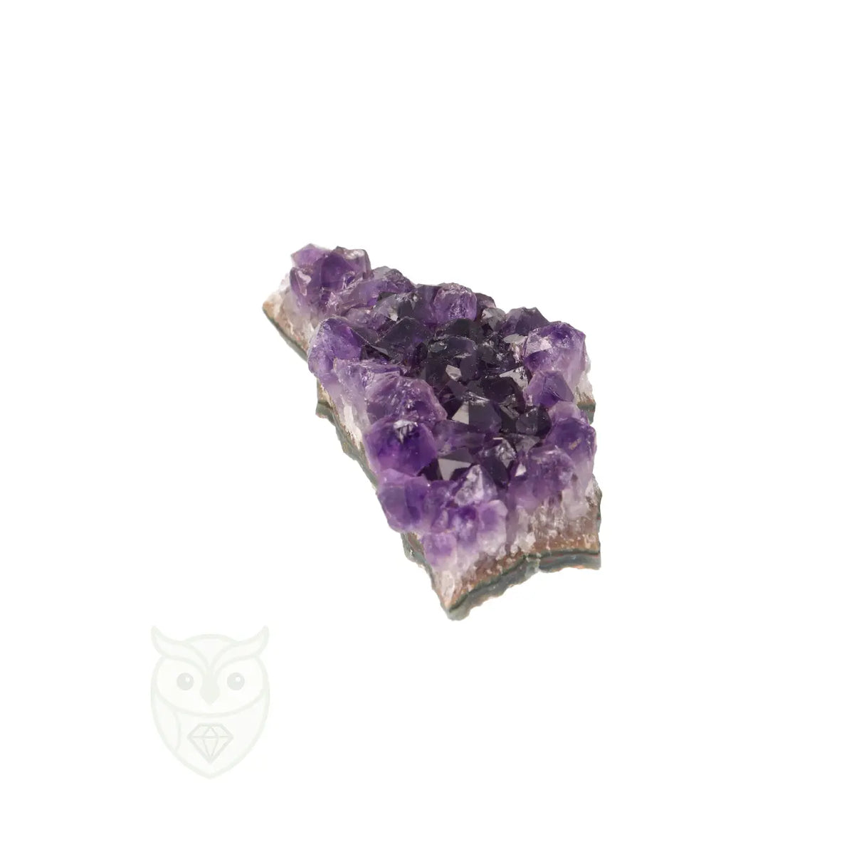 Amethist cluster nr. 234 - 65 - Uruguay | Edelsteen cluster