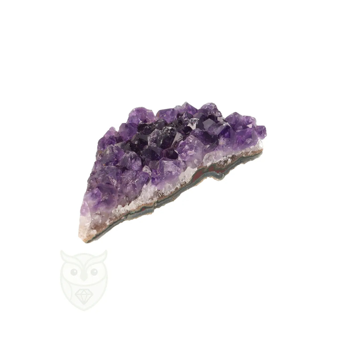 Amethist cluster nr. 234 - 65 - Uruguay | Edelsteen cluster