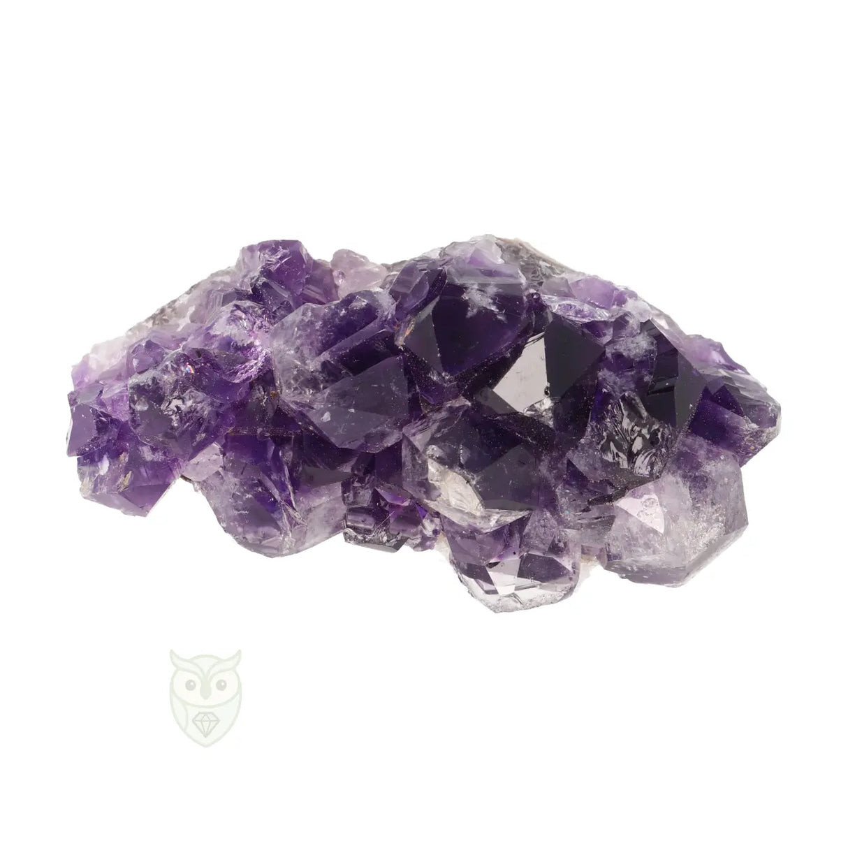 Amethist cluster nr. 235 - 133 gram | Ruwe Amethist cluster kopen