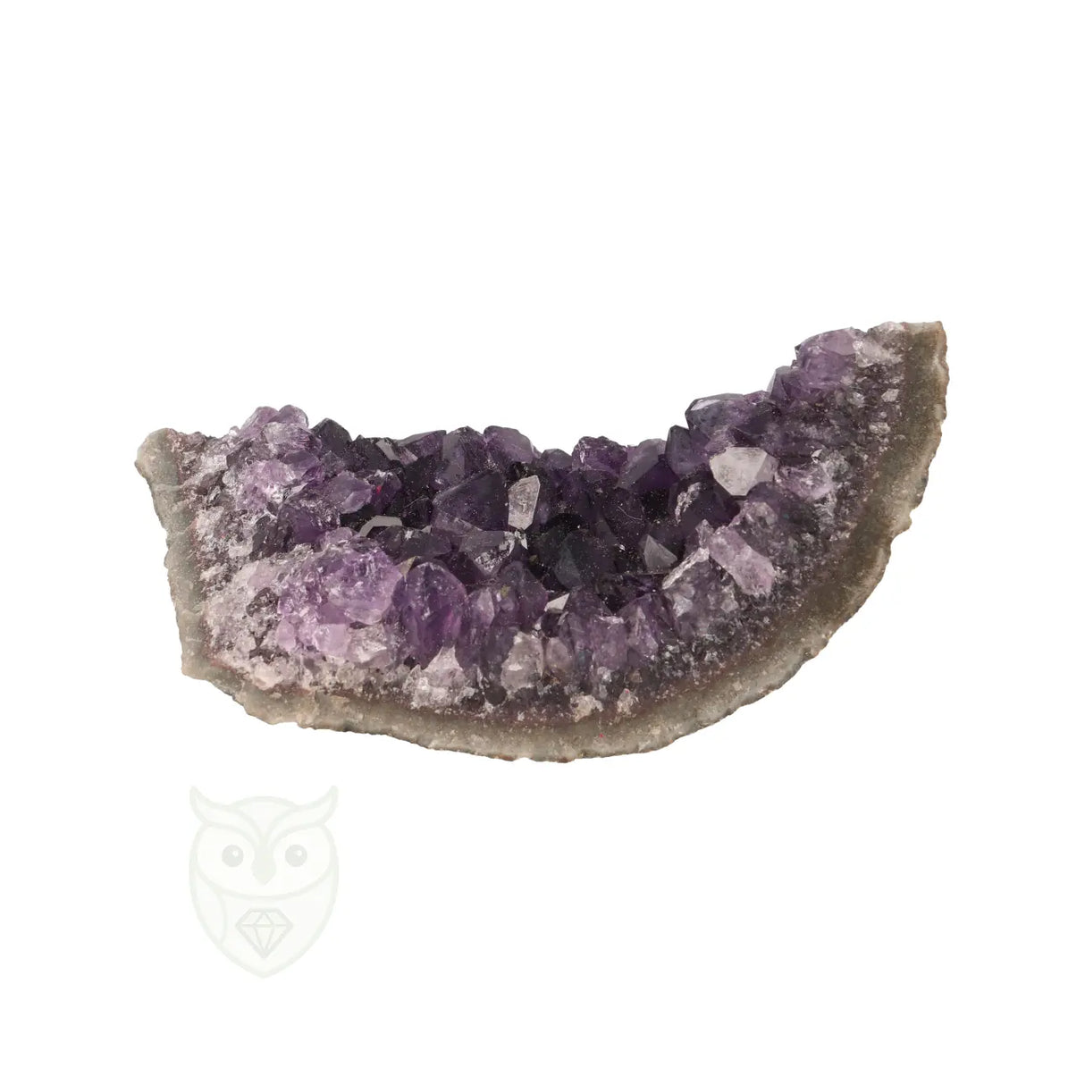 Amethist cluster nr. 236 - 81 - Uruguay | Edelsteen cluster