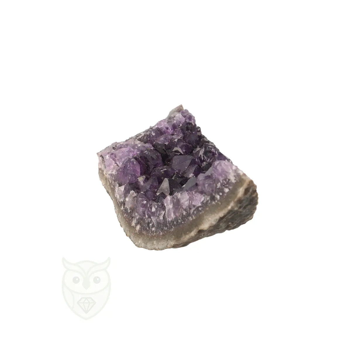 Amethist cluster nr. 236 - 81 - Uruguay | Edelsteen cluster