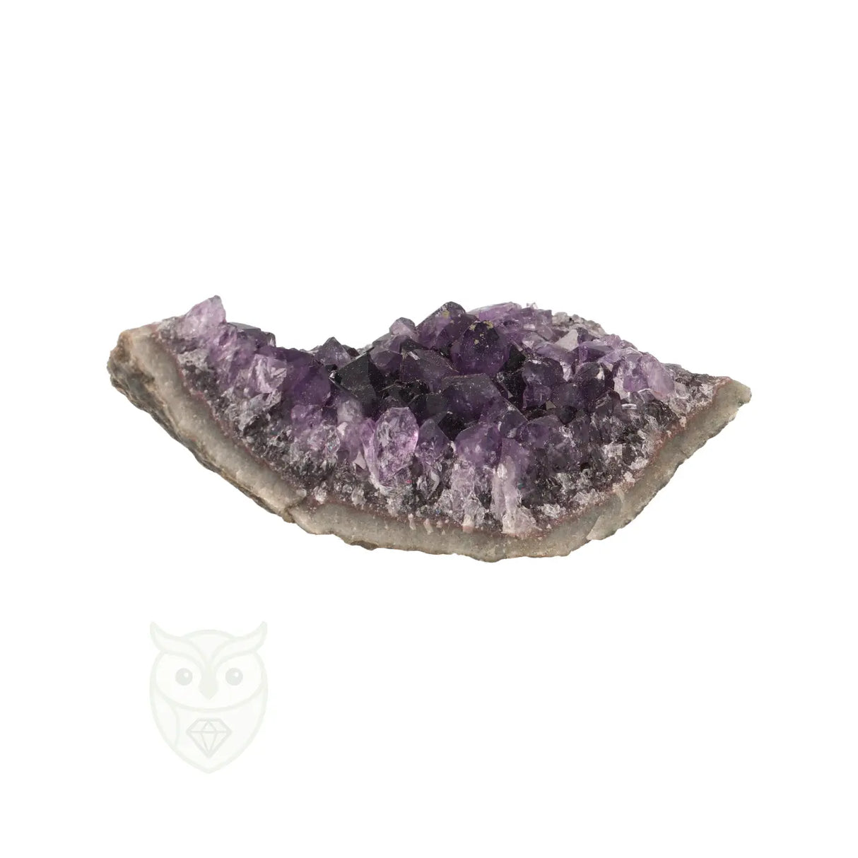 Amethist cluster nr. 236 - 81 - Uruguay | Edelsteen cluster