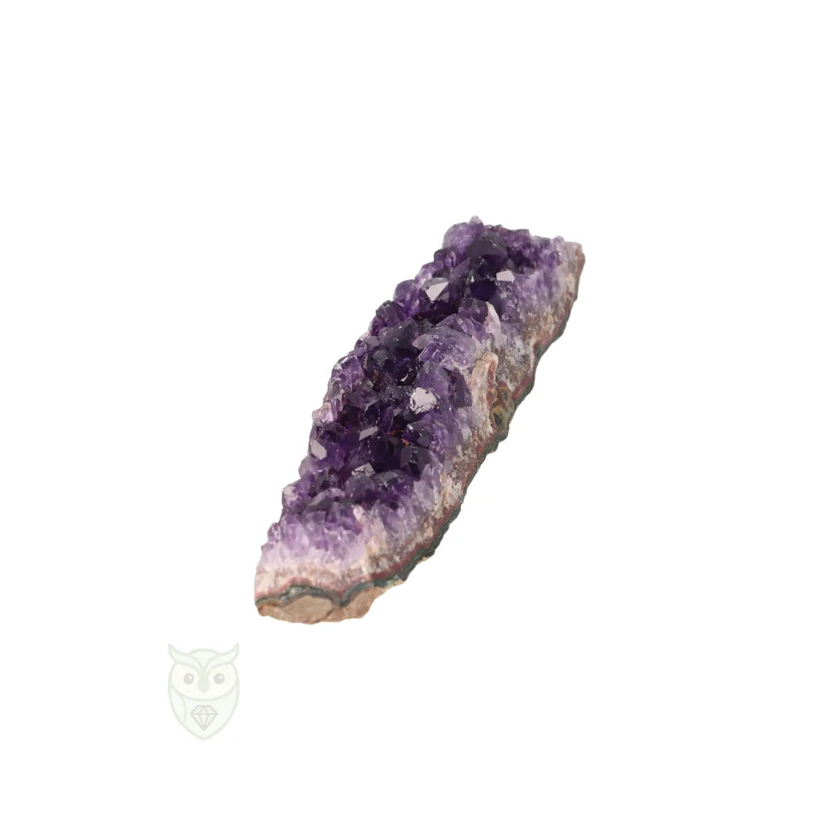Amethist cluster nr. 237 - 132 - Uruguay | Edelsteen cluster