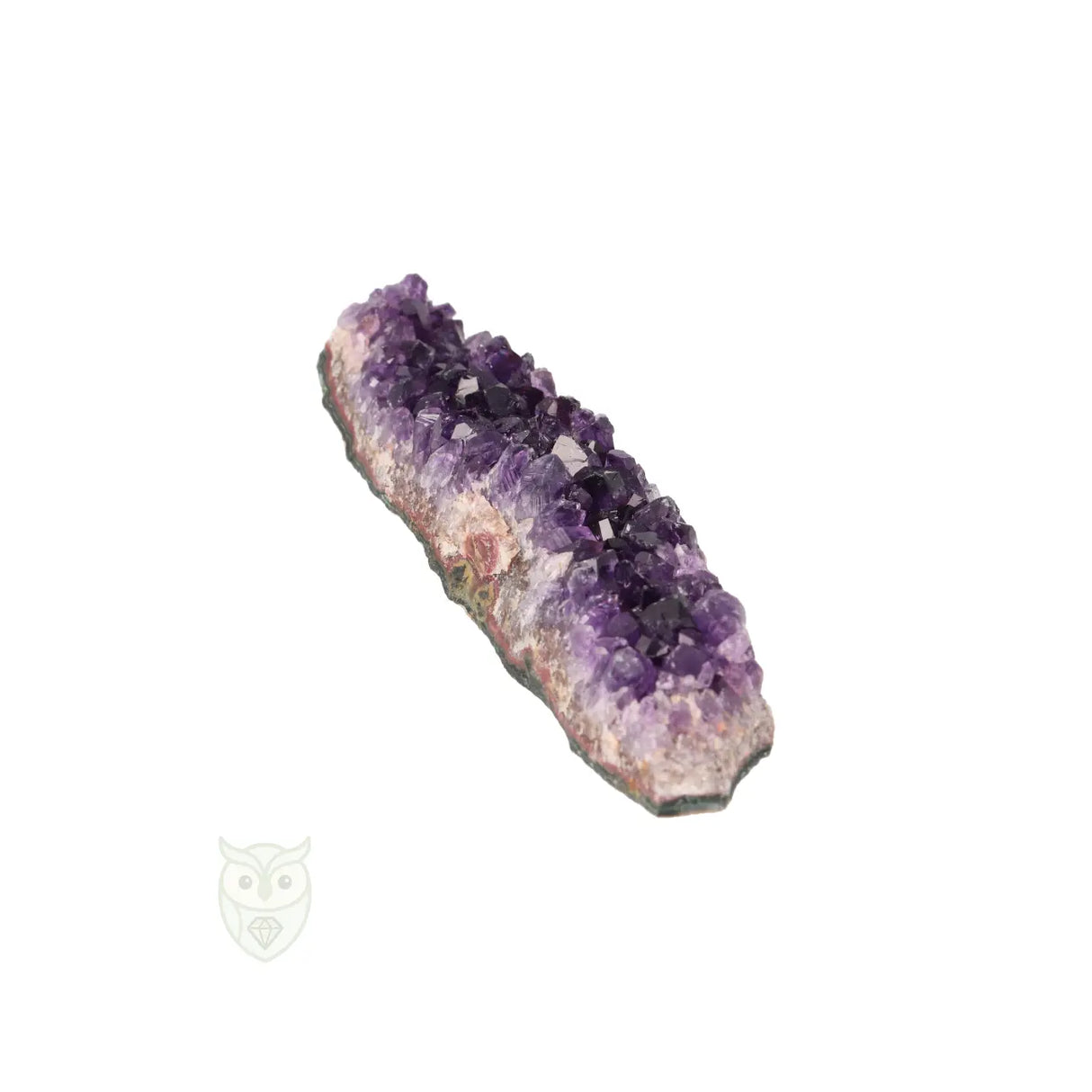 Amethist cluster nr. 237 - 132 - Uruguay | Edelsteen cluster