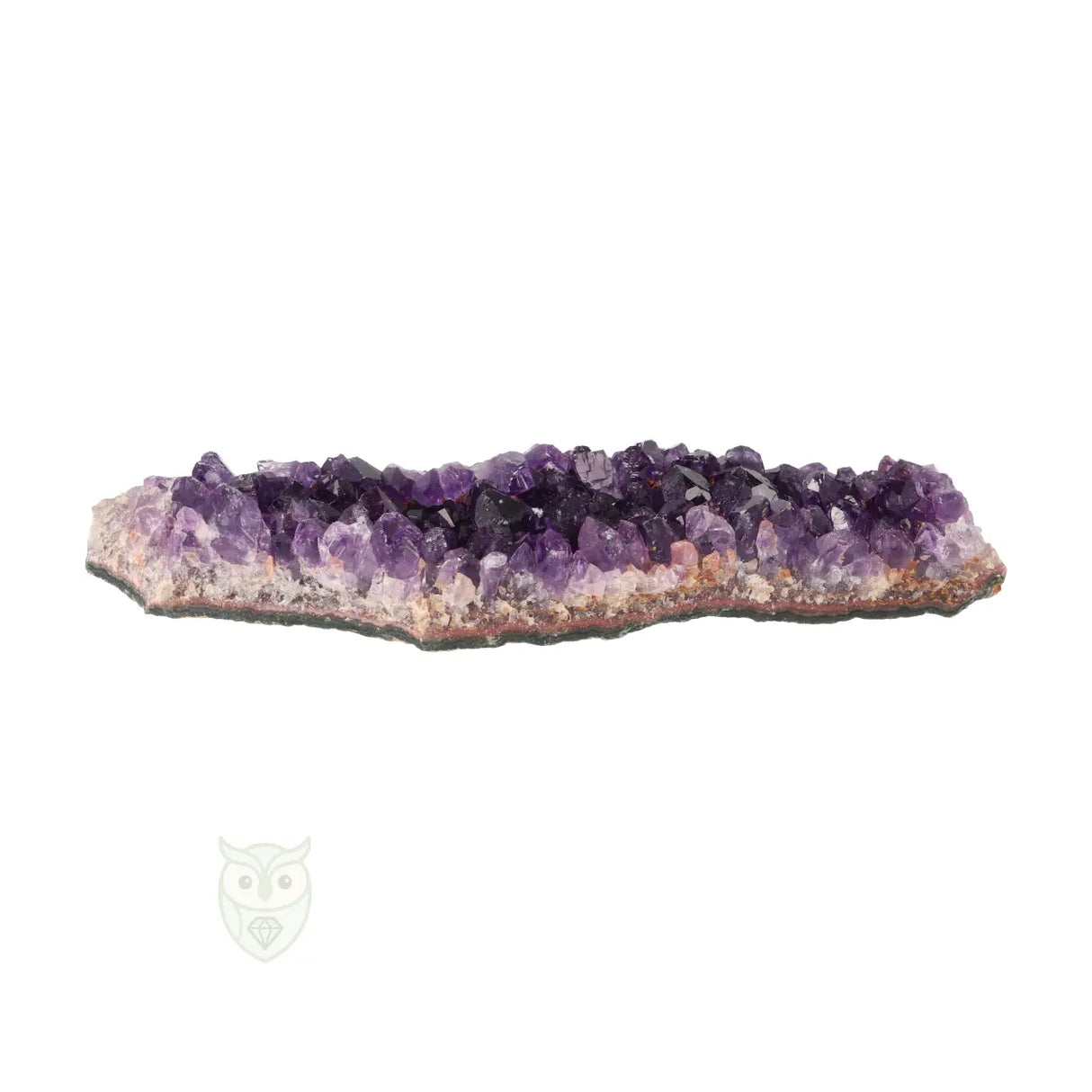 Amethist cluster nr. 237 - 132 - Uruguay | Edelsteen cluster