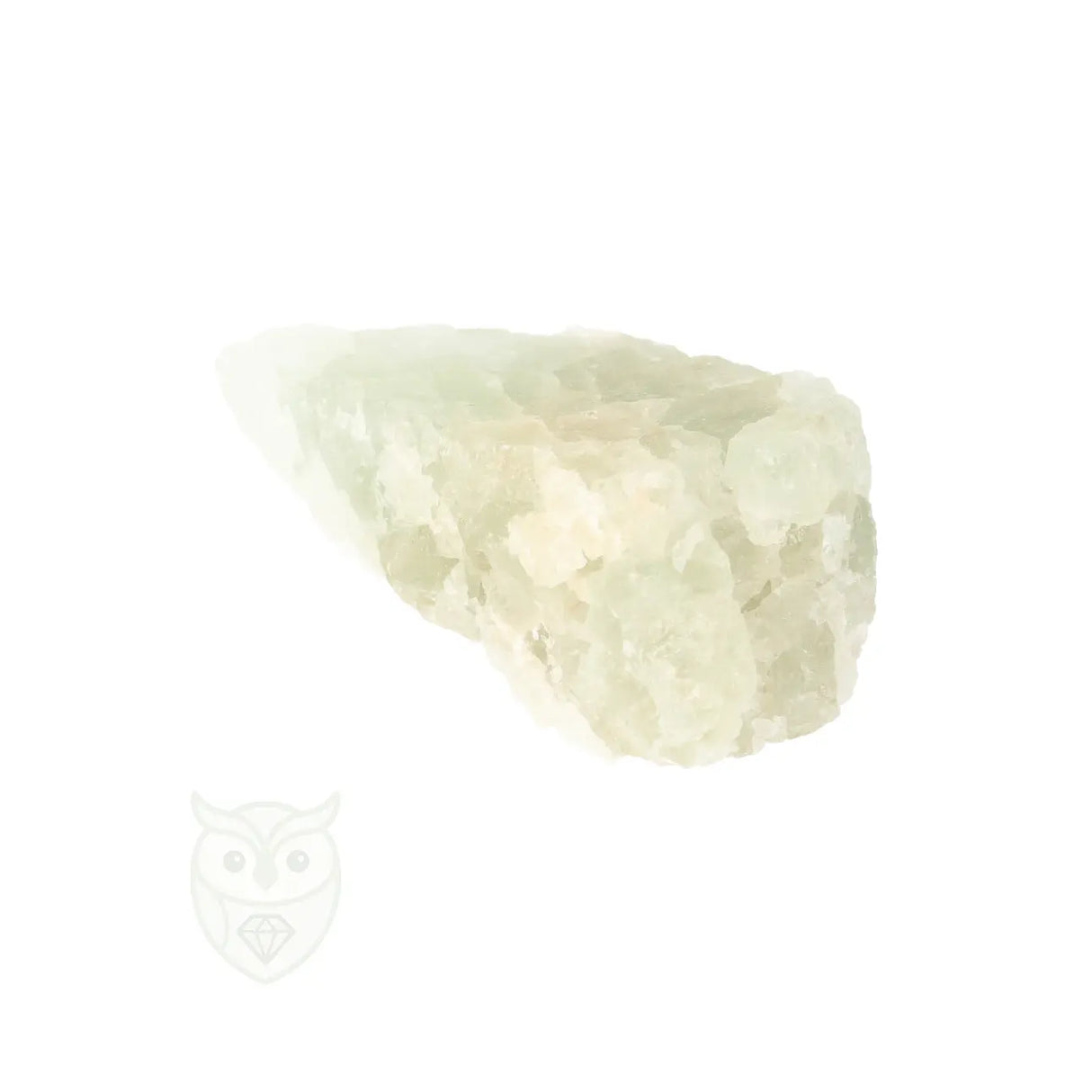 Aquamarin (Beryll) Rohstück Nr. 24