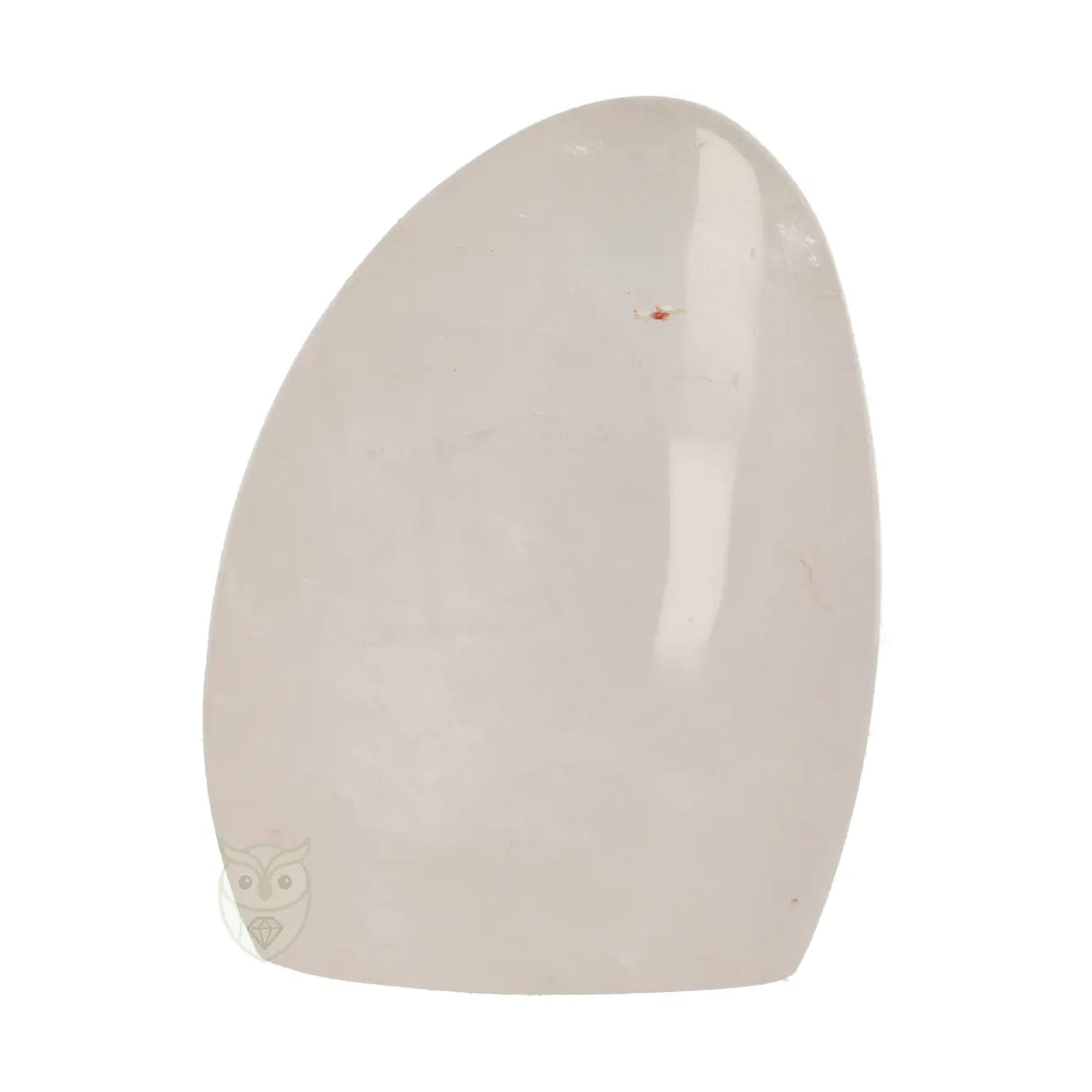 Bergkristal sculptuur nr. 42 - 495 gram - Madagaskar | Edelsteen sculptuur