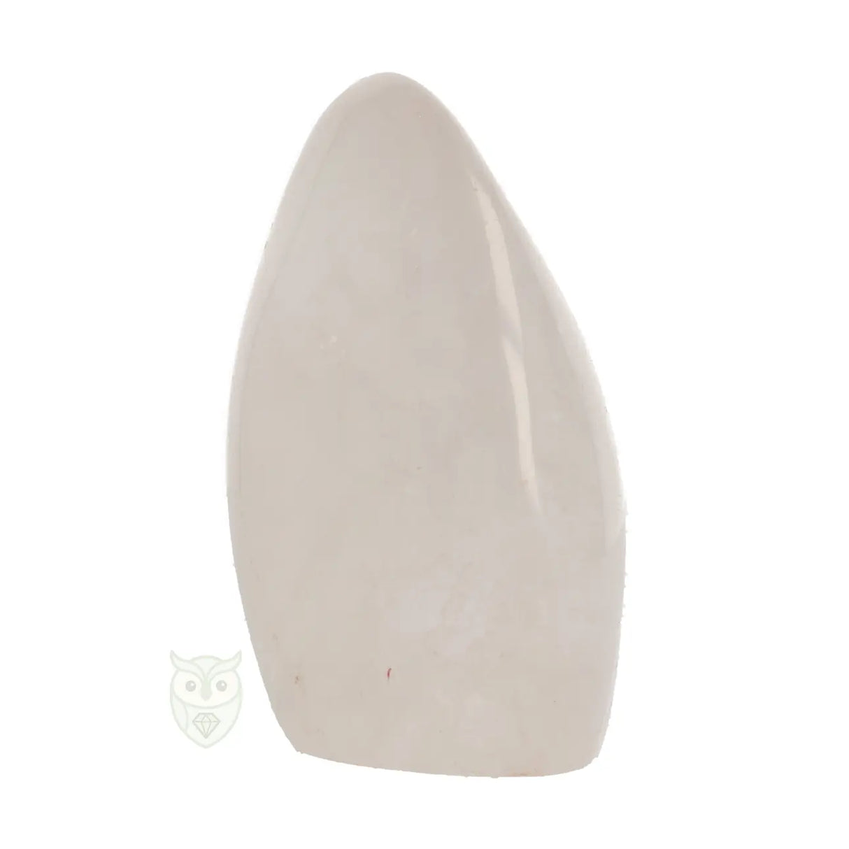 Bergkristal sculptuur nr. 42 - 495 gram - Madagaskar | Edelsteen sculptuur
