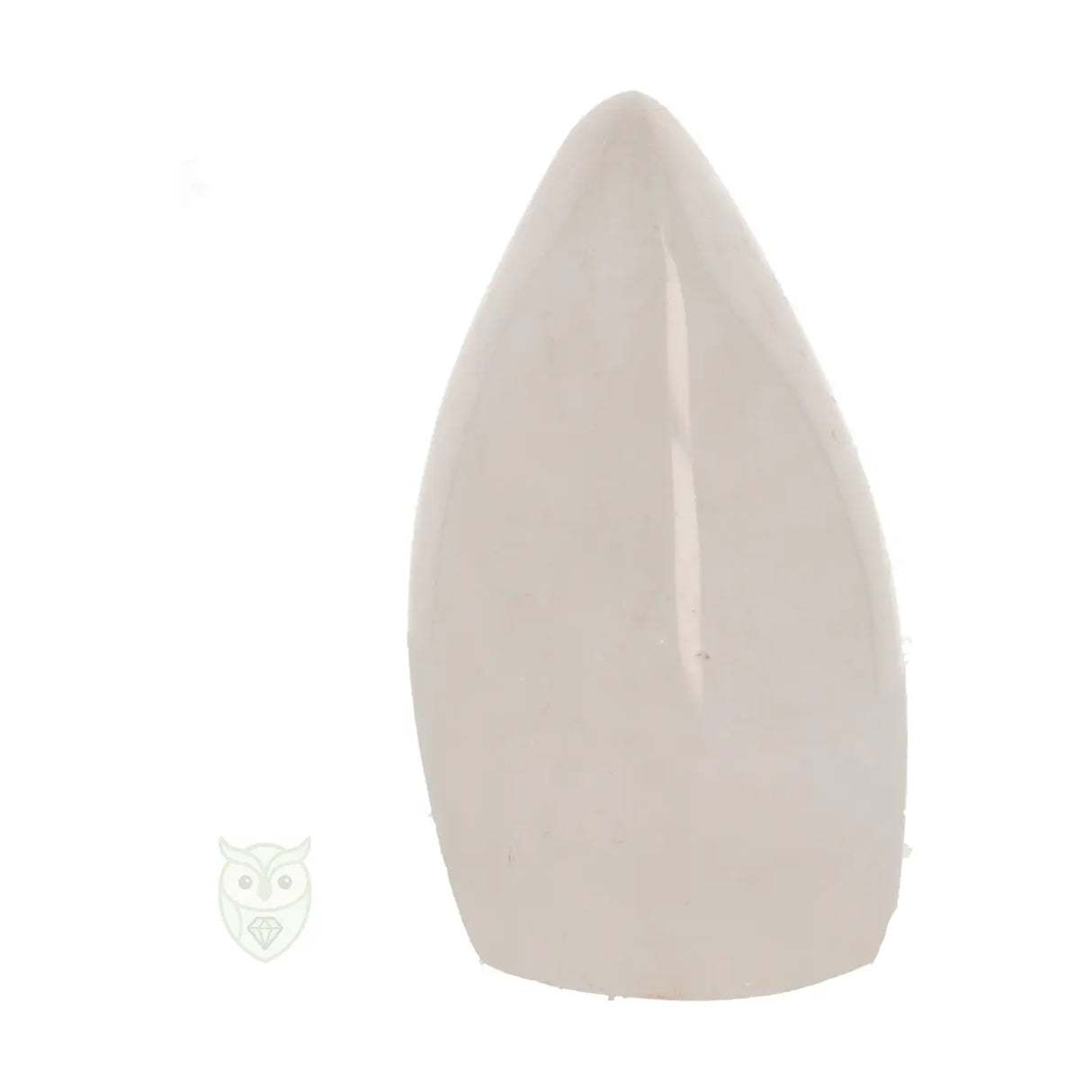 Bergkristal sculptuur nr. 42 - 495 gram - Madagaskar | Edelsteen sculptuur