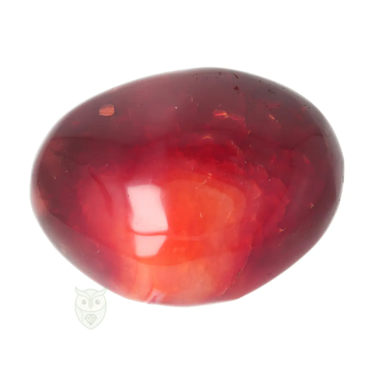 Carnelian handstone No. 110