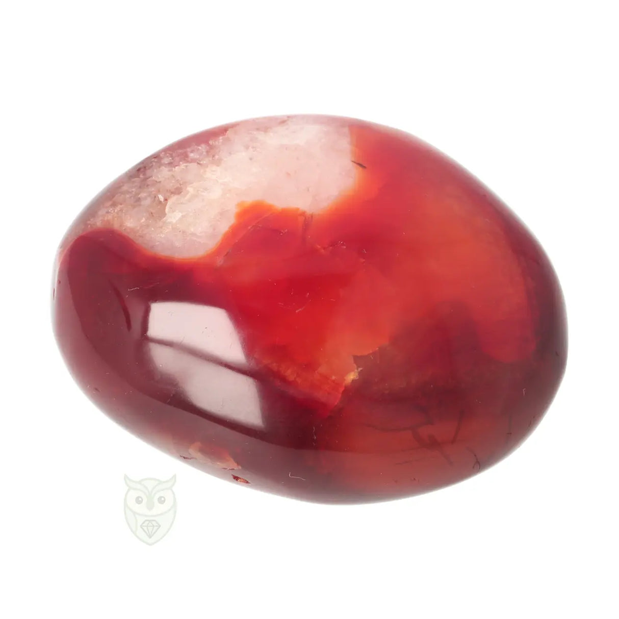 Carnelian handstone No. 110